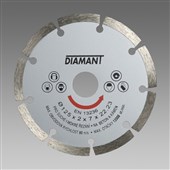 DEN BRAVEN Diamantový kotouč segmentový STANDARD prům.115 mm